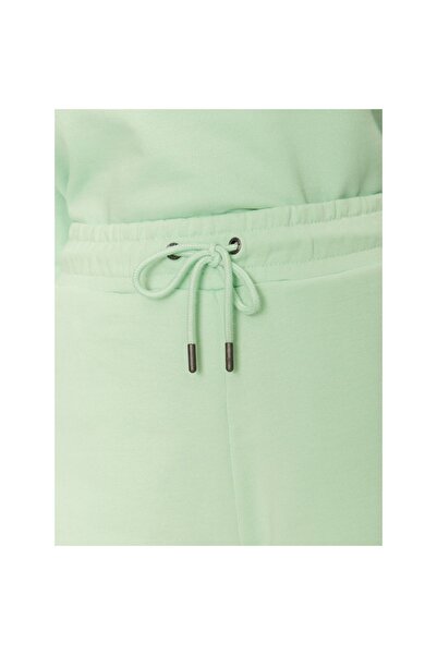 Guess Jeans Șorturi sport de damă W5GD0OK68I4 Verde