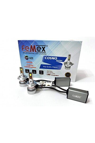 MKY STORE Volkswagen CRAFTER 2006-2017 H7 KISA FAR FEMEX COSMO