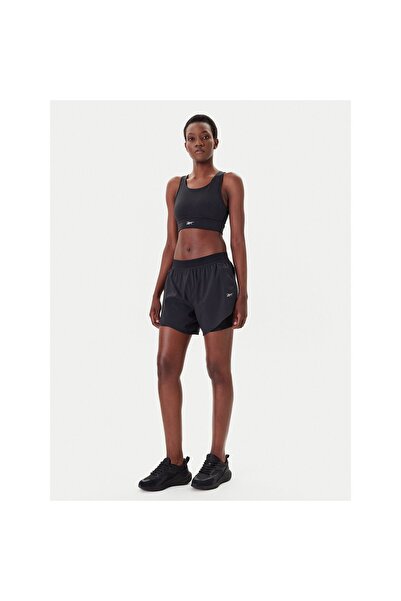 Reebok Γυναικεία Αθλητικά Σορτς 112518 Μαύρο