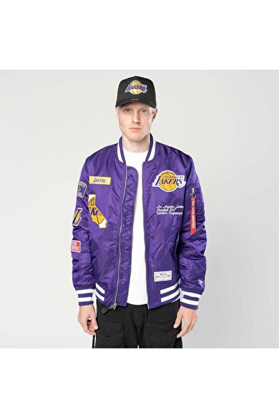 NEW ERA Geaca Los Angeles Lakers
