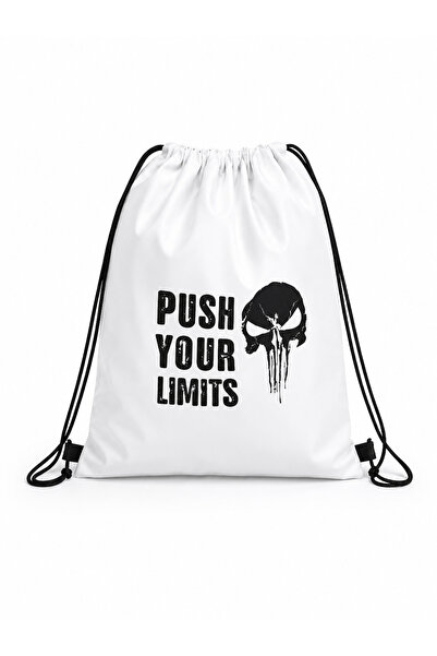 Push Your Limits Fitness-Spor- Halı Saha- Krampon Çantası