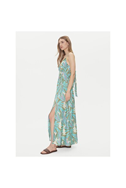 ONLY Rochie de vară pentru femei 15349299 Verde