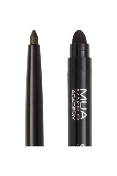 MUA Makeup Academy MUA SHADOW LINER - ΒΑΘΥ ΚΑΦΕ
