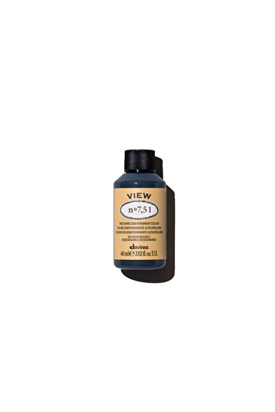Davines View Cremă tonantă pentru păr 7.51, 60 ml