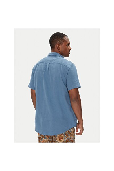 Quiksilver Γυναικείο Πουκάμισο EQYWT04622-BLQ0 Μπλε