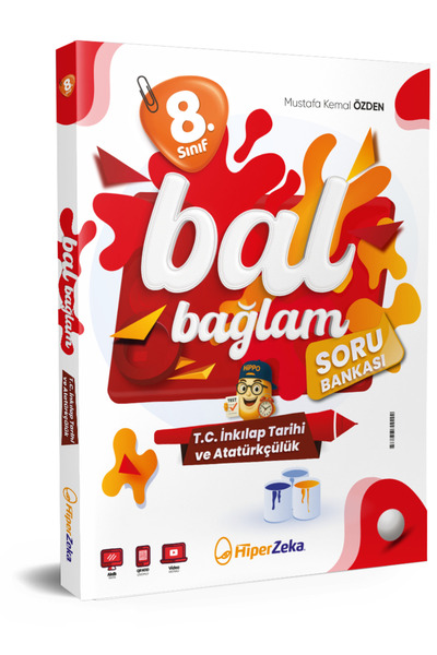 HiperZeka 2027 8. Sınıf BAL BAĞLAM T.C. İnkılap Tarihi ve Atatürkçülük | Must...