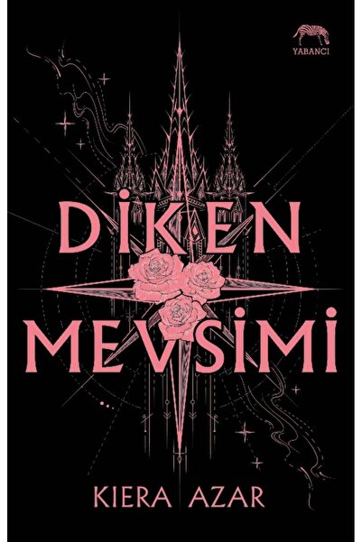 Yabancı Yayınları Diken Mevsimi (Ciltli-Yan Boyamalı)