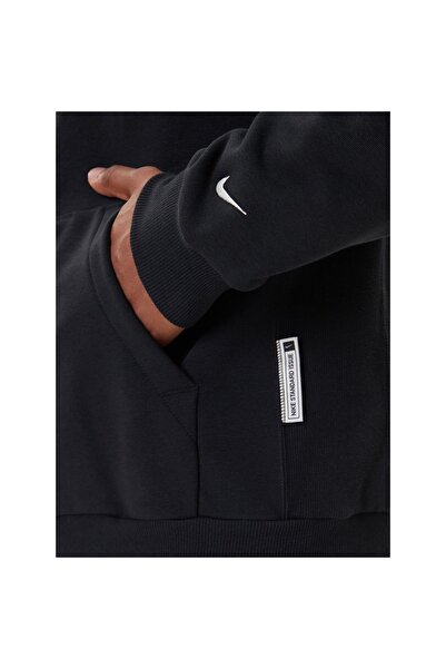 Nike Bluză bărbătească FZ0218 Negru
