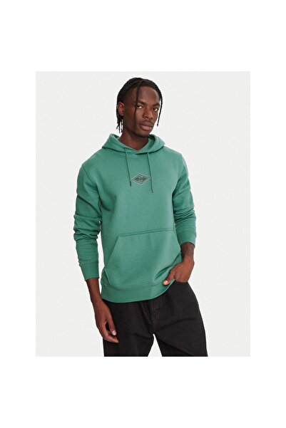 Quiksilver Bluză bărbătească EQYFT05131-GMW0 Verde