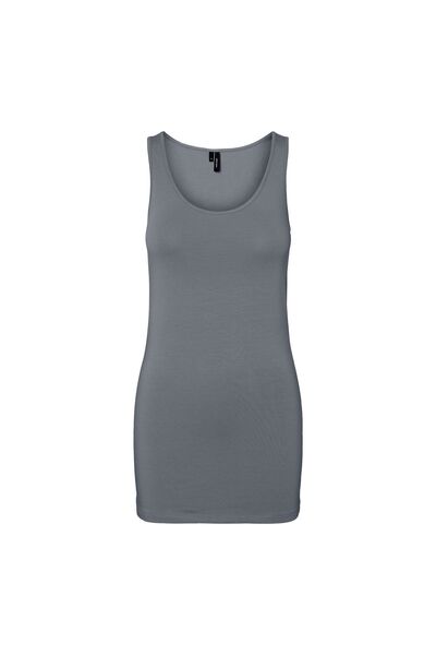 Vero Moda Γυναικεία Μπλούζα 10185110 Γκρι