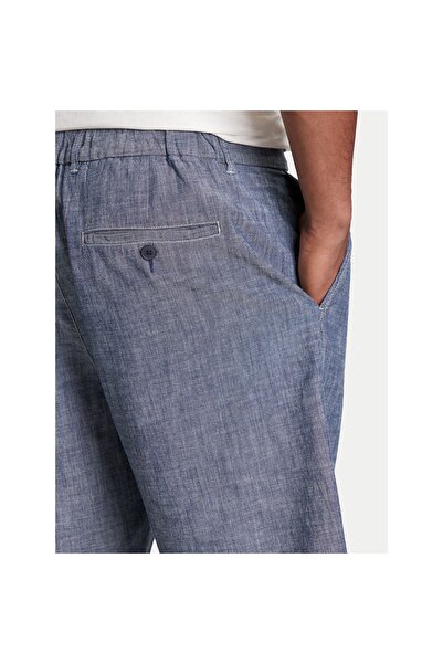 United Colors of Benetton Pantaloni scurți din material textil pentru bărbați...