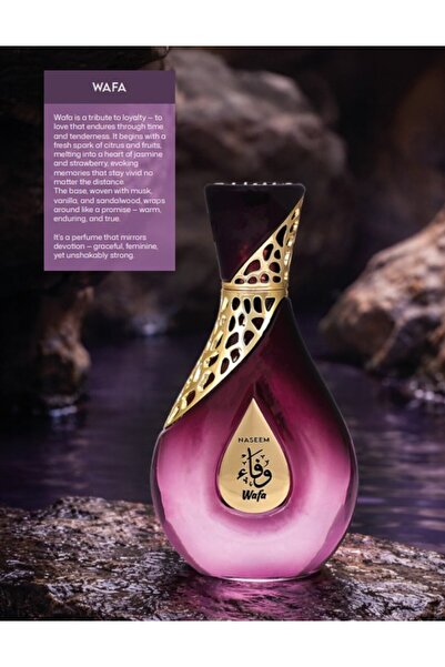 Naseem Eau de Parfum Wafa από τη Naseem, Γυναικείο, 55 ml