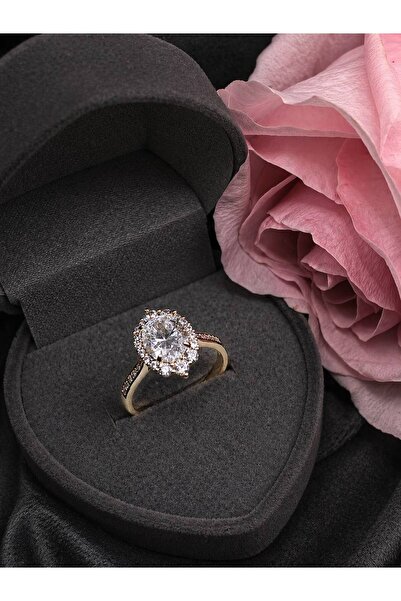 STILCOCHET 18k Gold Plated Ring