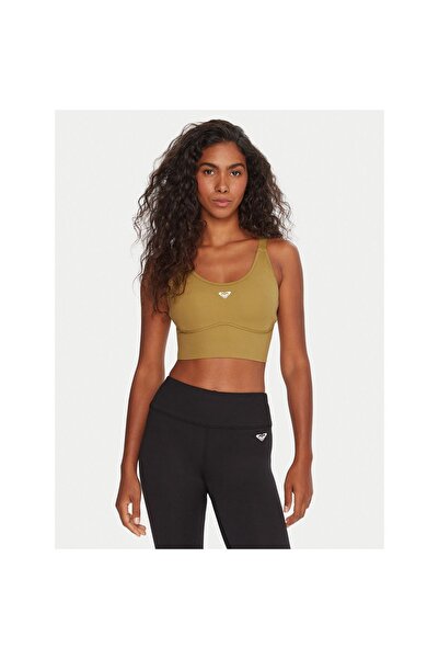Roxy Sutien sport pentru femei ERJKT04326-TMG0 Bej