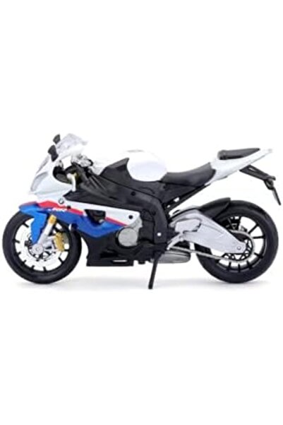 Yıldızan متجر nht لنموذج دراجة BMW S 1000 RR بمقياس 1:12 من MAISTO 818517