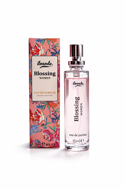 ilvande Blossing Women Apă de parfum 15ml Parfum pentru femei