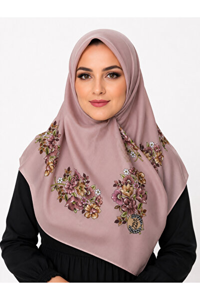 POLO CRAFT İçi Boş Kenarı Desenli Oyalık Yazma 100 Cm