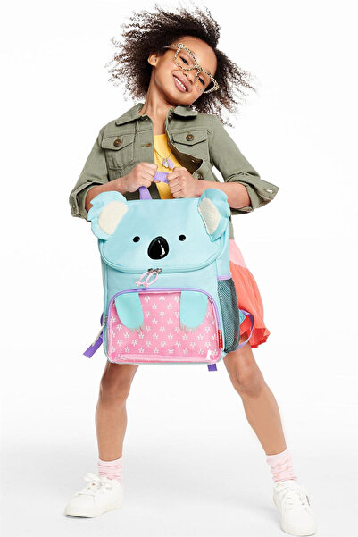 Skip Hop Zoo Büyük Boy Çocuk Sırt Çantası Koala