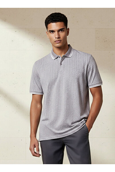 FAV TOROPICAL PRINTED POLO