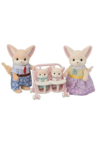 SYLVANIAN FAMILIES Çöl Tilkisi Ailesi