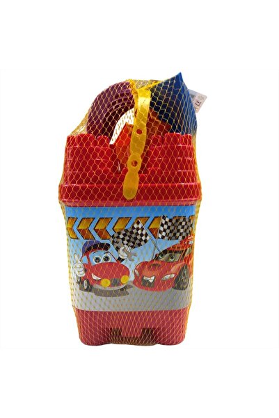 Best Toys Car Bucket Set 5510