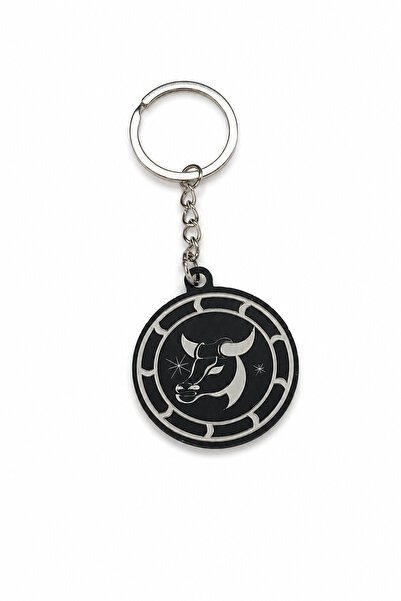 Happynesso Breloc cu semnul zodiacal TAO - Breloc tematic cu semnul zodiacal ...