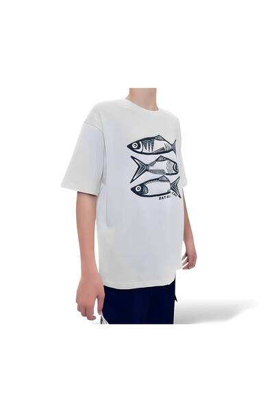 1way Men's Short-Sleeved T-Shirt