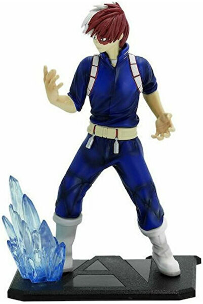 Abysse My Hero Academia Σότο Τοντορόκι Συλλεκτική Φιγούρα Ύψος 17 εκ. σε Κλίμ...