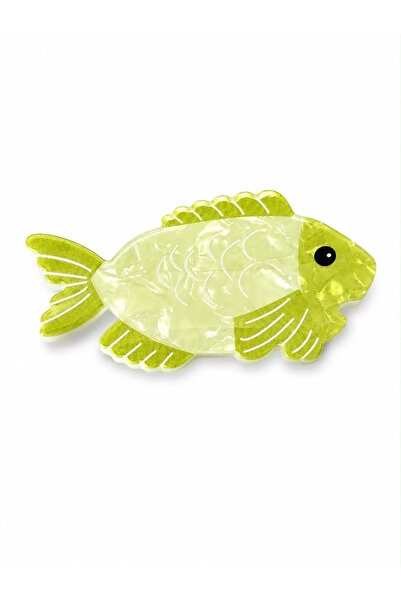 CHARMLUCKY Bone Fish Clasp Buckle