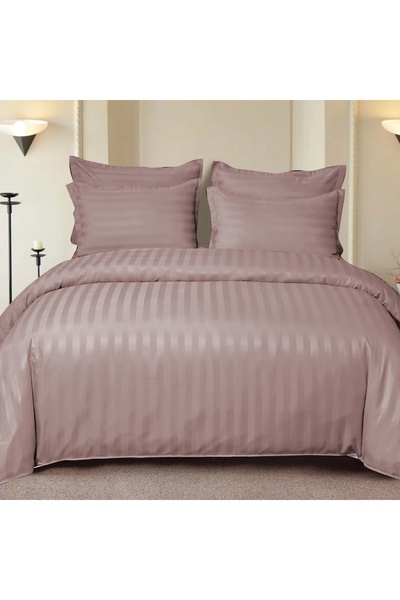 CumparaMisim Double Sheet Sets - Inox