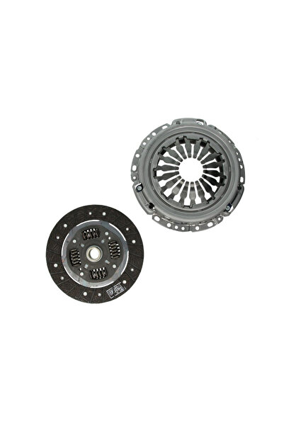 VALEO Kit Ambreiaj (cu Disc Ambreiaj si Placa de Presiune fara Cilindru cu Am...