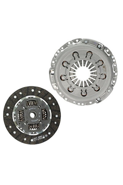 LUK Kit Ambreiaj (cu Disc Ambreiaj si Placa de Presiune fara Rulment de Elibe...