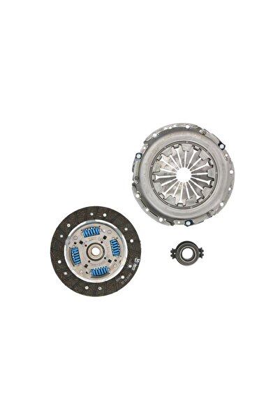 VALEO Kit Ambreiaj cu Rulment (200mm) Citroen Berlingo Berlingo Multispace C2...