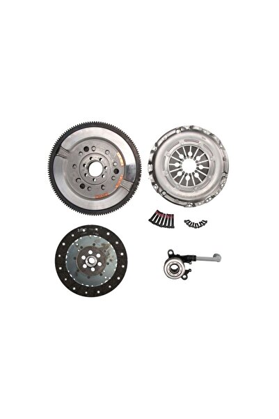 VALEO Kit Ambreiaj (240mm) Nissan Primera Renault Grand Scenic Ii Megane Ii S...