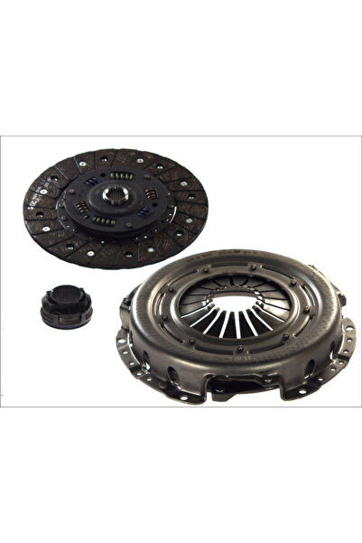 SACHS Kit ambreiaj cu rulment (242mm) Ford Transit Ldv Convoy 2.5d 12.85-04.0...