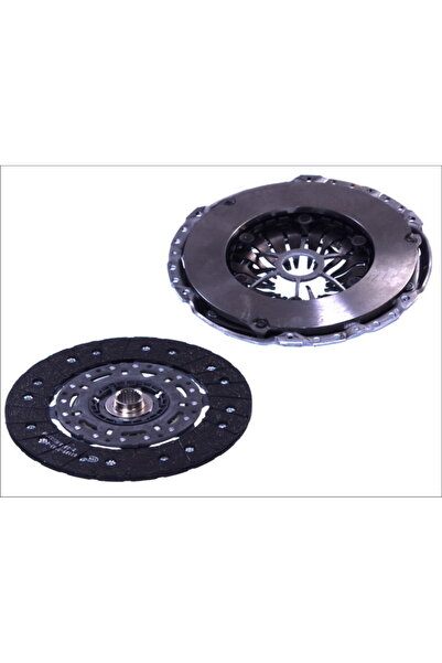 LUK Kit Ambreiaj cu Autoreglare (cu Disc Ambreiaj si Placa de Presiune cu Vol...