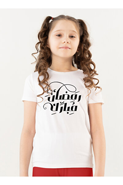 Generic T-Shirts - White - Round Collar