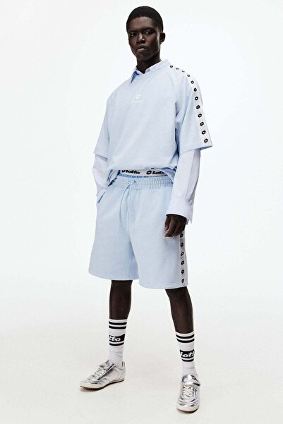 H&M Regular Fit Sweatshorts