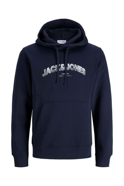 Jack & Jones Plus Kapuzenpullover Plus Size Kapuzenpullover