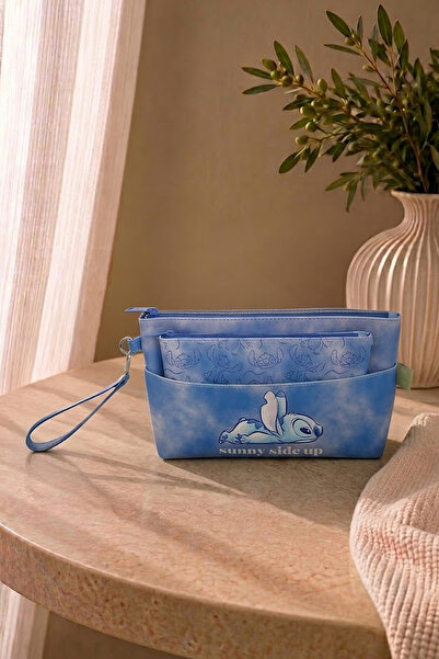 Disney Stitch Sunny Handbag 2-Pack