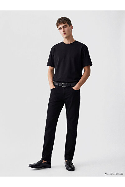 LC Waikiki I 750 Narrow Fit Men's Jean Trousers from Freezen Store