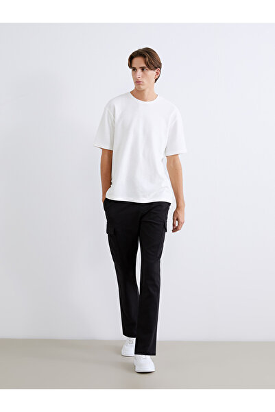 LC Waikiki Quality Pieces from Çelebi Store Narrow Fit Men's Cargo Pants
