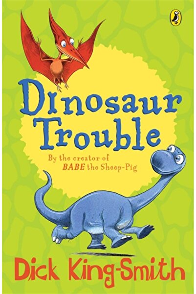 PUFFIN Dinosaur Trouble
