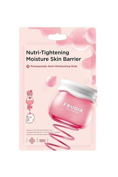 FRUDIA Masca Nutri-Hidratanta pentru Fata cu Rodii - Pomegranate Nutri-Moistu...