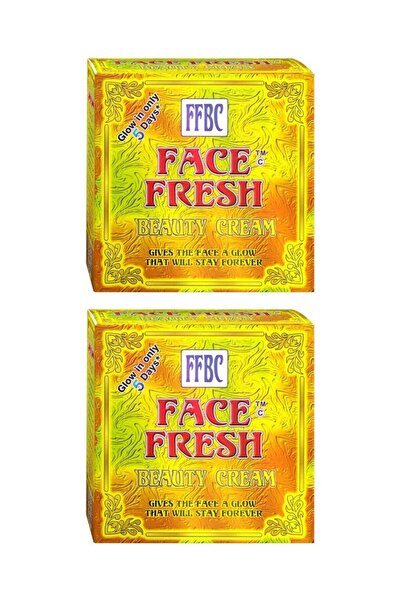 FaceFresh Face Fresh Face Fresh Beauty Cream - Pack of 2