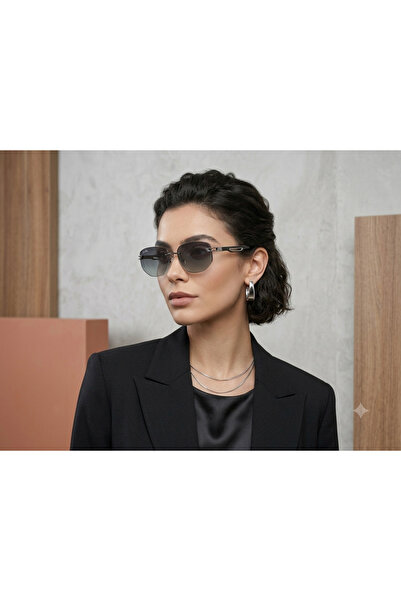 MORLİN BRON UV KORUMALI UNISEX GÜNEŞ GÖZLÜĞÜ 57 EKARTMAN (MBG 2501038 C4)