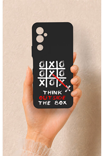 Vip Case Tecno Pova Neo 2 Uyumlu Out Side The Box Desenli Silikon Kılıf