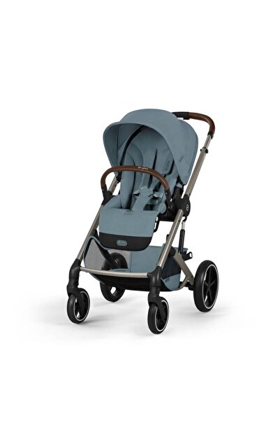 Cybex Balios S Lux Taupe | Stormy Blue