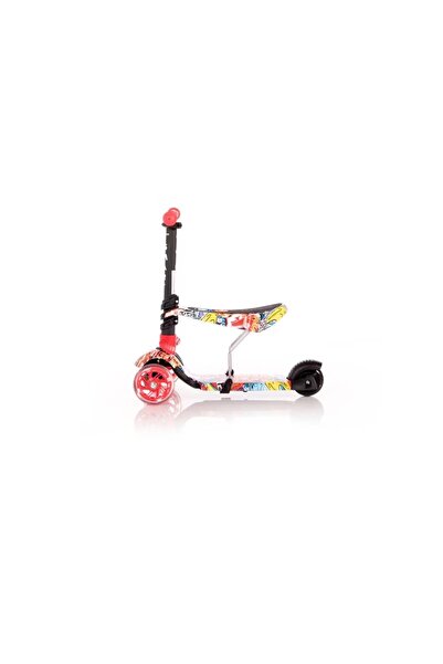 LORELLİ Trotineta 2 in 1 Smart 2020 Graffiti