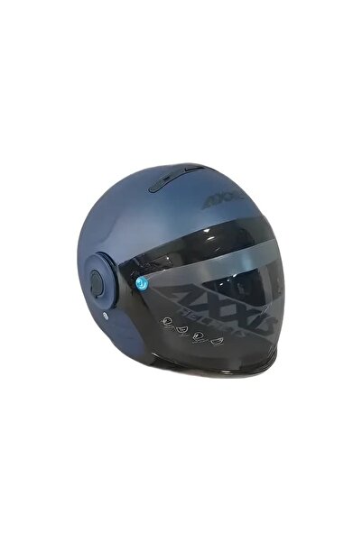AXXIS RAVEN SV SOLID MATT BLUE